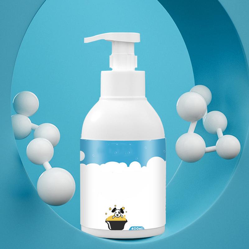 Pet Dry Cleaning Shampoo Bactericidal Deodorizing Body Wash Cat Dog Anti Mite Cleaning Kitten Puppy Waterless Dry Clean Shampoo