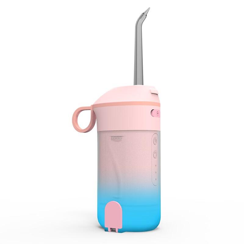 MEEE GOU MX186 Portable Electric Water Flosser CN Plug (adapter Included)