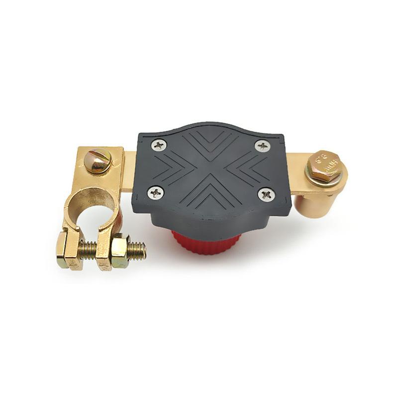 Car Battery Switch Marine Battery Switch Moisture Protection Switch Robust Materials Design Safety Disconnect Switch