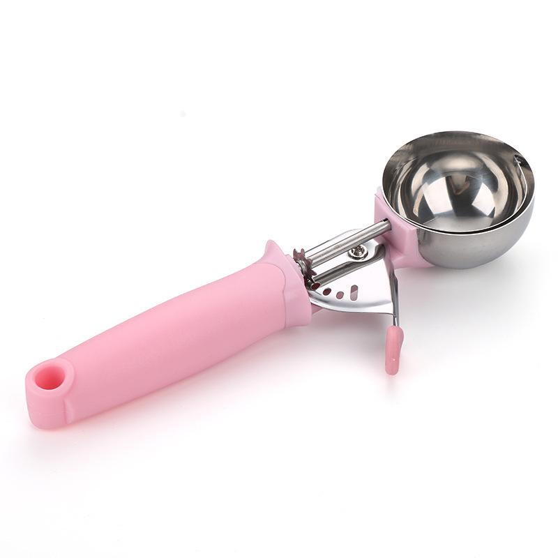Ice Cream Pop & Ball Scoop Digger Spoon