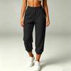 Women's Fashion Casual Color Sweatpants with Pockets for Everyday Wear