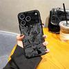 Back Phone Cover Case for iPhone 17 Pro Max 16 Plus XS XR 11 14 17e 12 13 Mini Air 15 7 8 SE Marvel Hero Logo