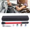 High Carbon Steel Electroplated Torque Wrench Hand Tool for Precise Automotive Mechanical Repair Easy Use In Tight Space