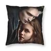 Twilight Eras Tour Pillowcase Soft Polyester Cushion Cover Decor Edward Cullen Pillow Case Cover Home Dropshipping