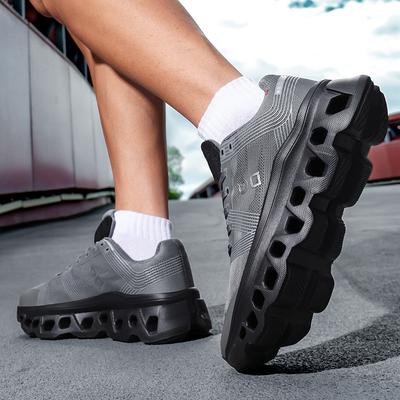 New Sports Shoes Breathable and Lightweight Low-top Cushioning Casual Shoes Marathon Running Shoes