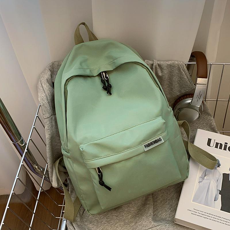 1 PC Women Bag Sets Casual Daypacks Durable Nylon Handbag Women Fashion Backpack Casual Large Capcity For College Students