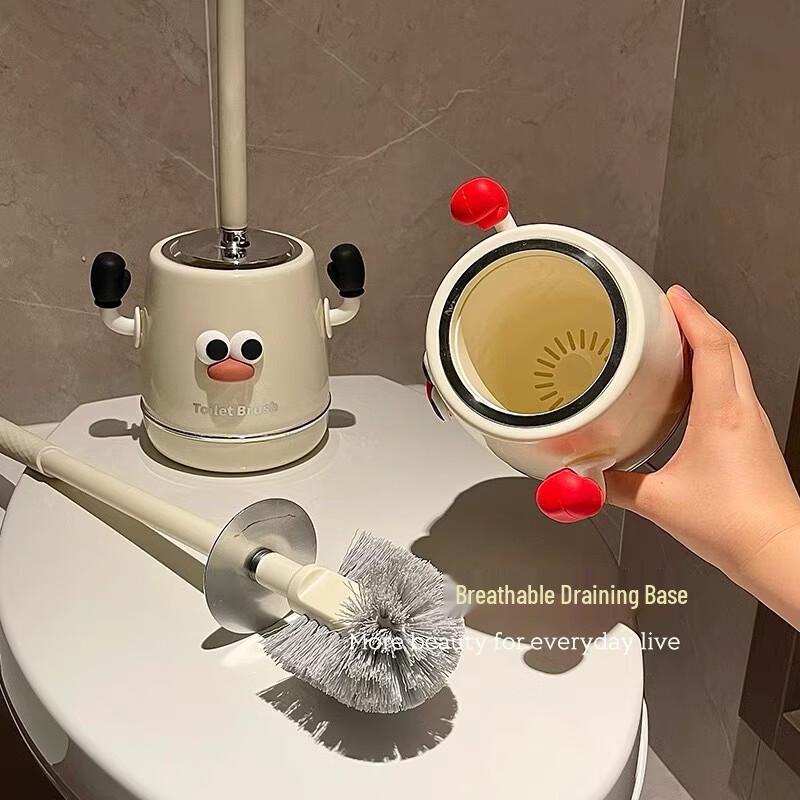 Xihe Wall-Mounted Toilet Brush