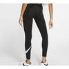 Nike Sportswear Club High-Waisted Leggings Fitness Long Pants Women Bottoms Black CJ1985-010