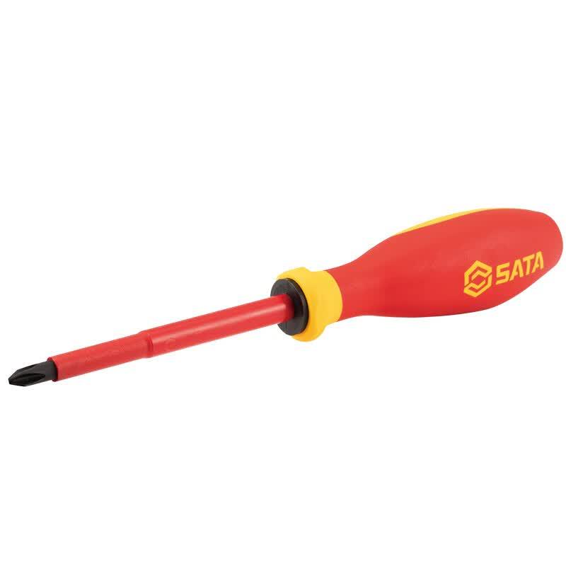 SATA VDE 1000V Insulated Phillips Screwdriver