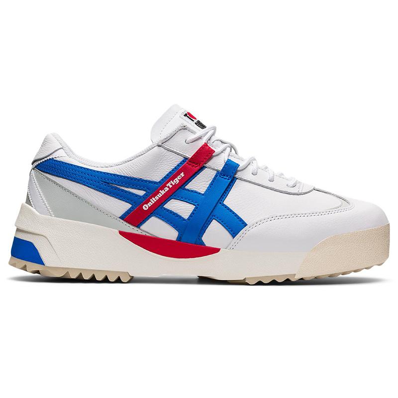 

Onitsuka Tiger Delegation Ex White Electric Blue 36
