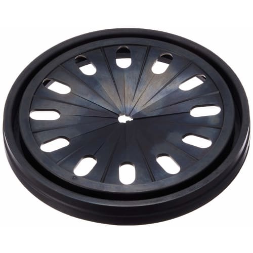 SANEI Chrysanthemum Split Sink Lid for BL-Style Sinks, 145mm, PH63A-9