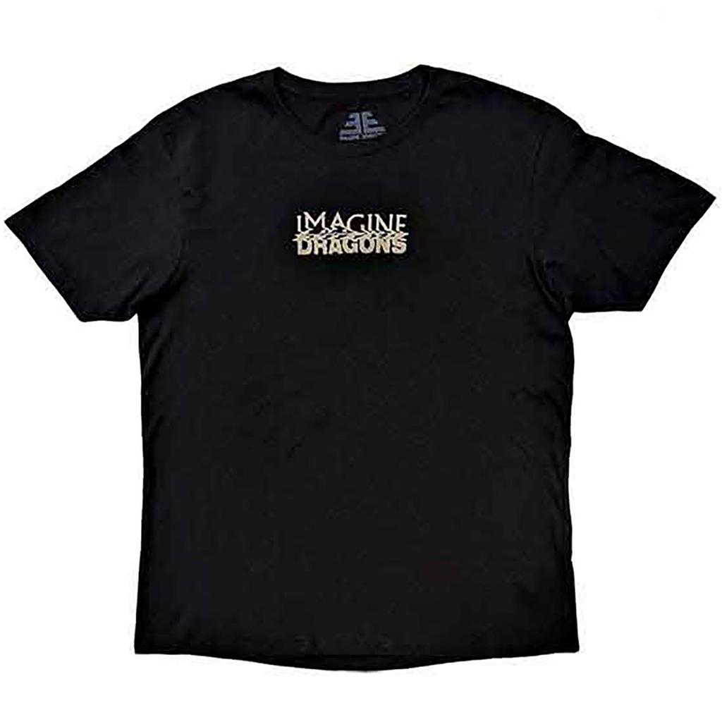 Imagine Dragons Magic T-shirt X-Large Black