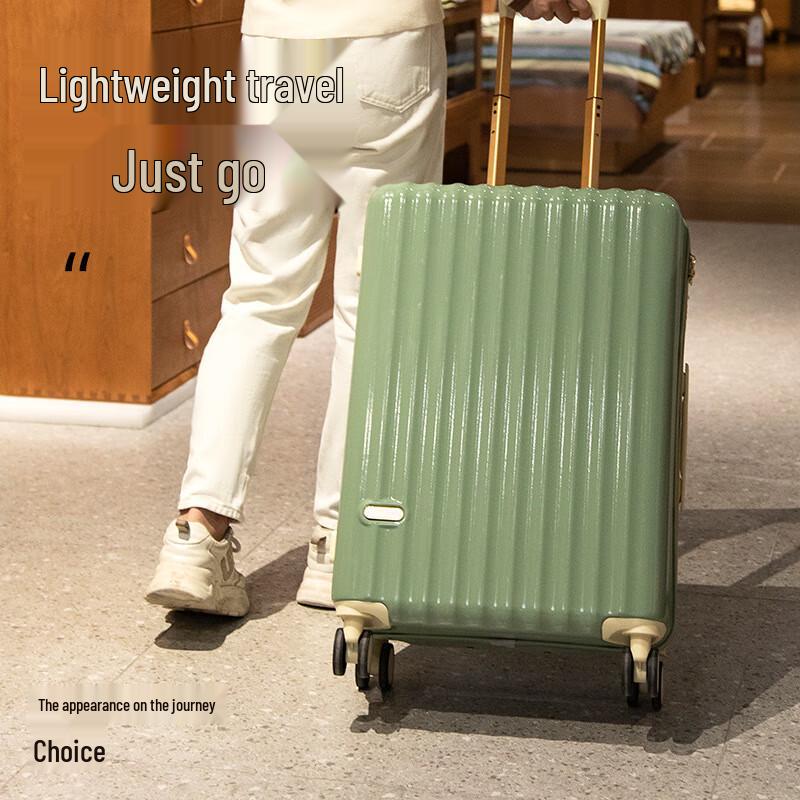 Chang Baosen 810 Hardside Luggage