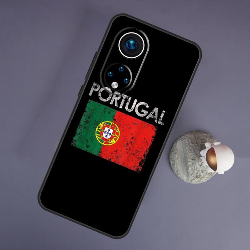 

Чехол с национальным флагом Португалии для Huawei Honor Magic 5 Lite 70 50 X8 X9 a P20 P30 P40 P50 P60 Pro P Smart Nova 9 5T Huawei Nova 5T