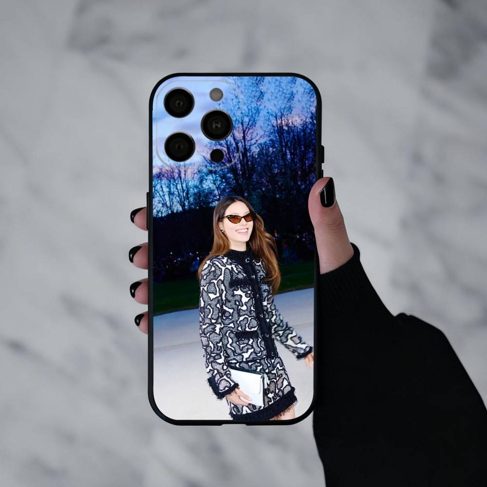 

Snow Princess E-Eileen G-Gu Phone Case Silicone Soft For IPhone 17pro 16 15 14 13 12 11 X XR Plus Pro Max Plus iPhone17air