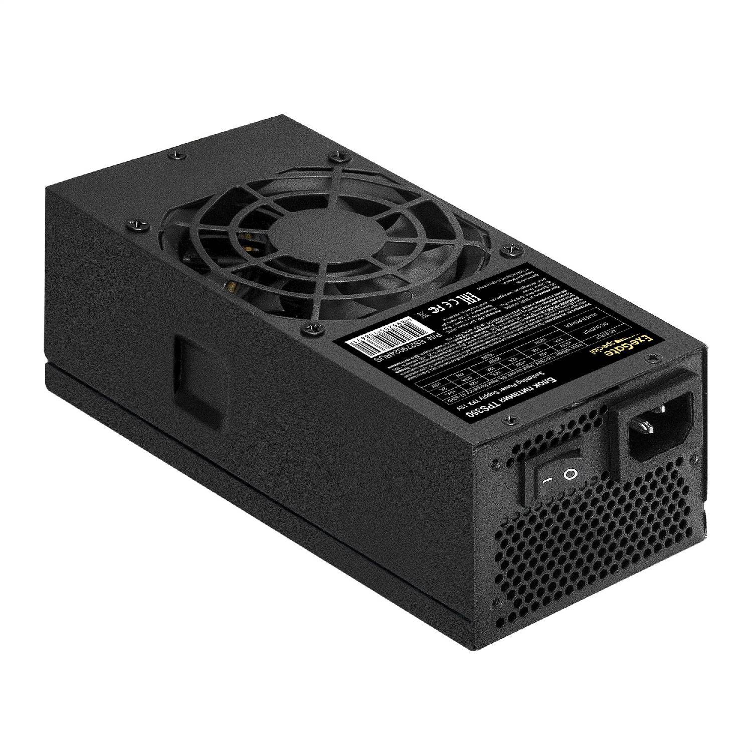 

Компьютерный блок питания Exegate 350w Tps350 Es279024rus