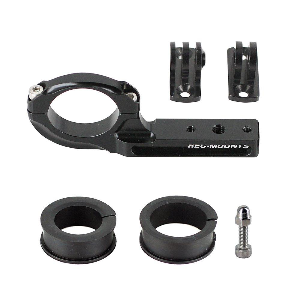 REC-MOUNTS Double Bar Mount for Kodak PIXPRO 360° Action Camera [SP360] (REC-B31-KO)