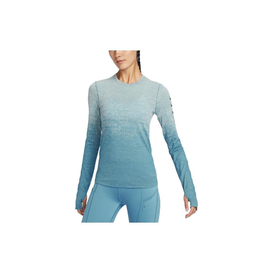 

New Nike Sweatshirts Women s Sky Blue DX0297-034 XL