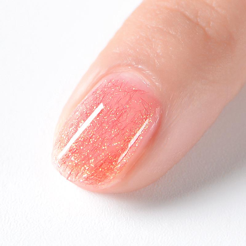 Mtssii 2/3/6 Bottles 7ML Fur Effect Soak Off UV Gel Shimmer Polish Lacquer Manicure Nail Art Varnish