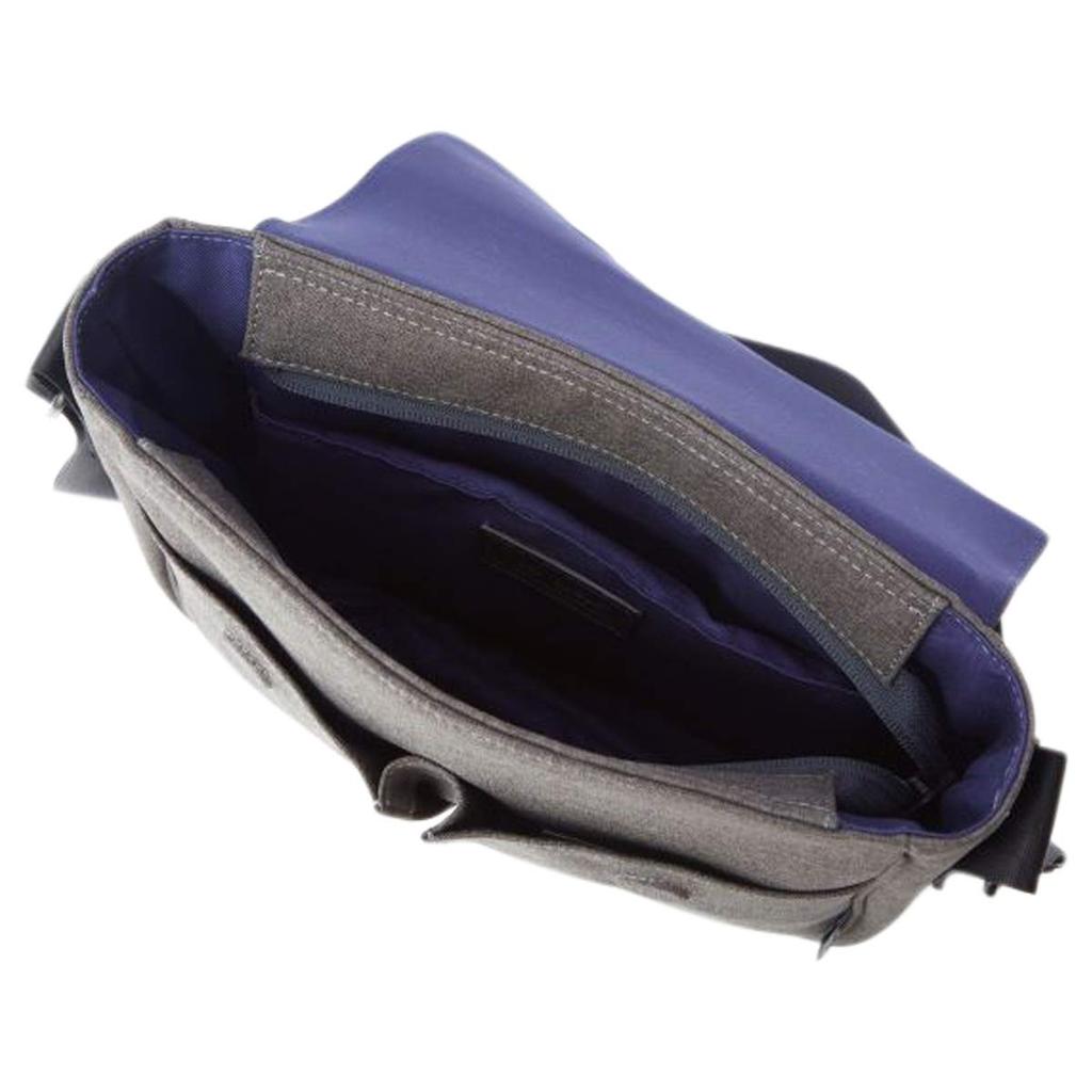 TORO2 Shoulder Bag K900014 NAVY [Ancool]