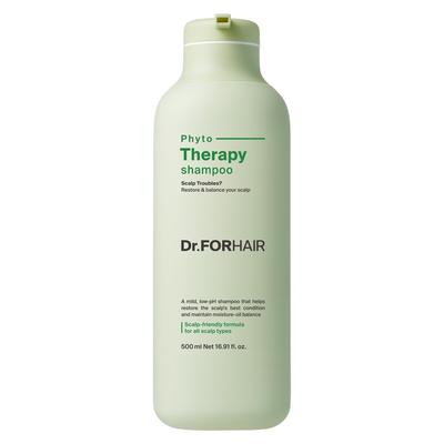 Dr. For Hair Phytotherapy Slightly Acidic Shampoo, 500ml, 1 Unit