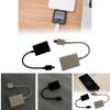 Apple Usb Otg Adapter For Iphone Ipad With Charging And Data Transfer Functionalities For Mobile Users