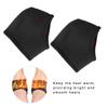 Unisex Heel Guard Wrap Brace Heel Sock Protectors Keep Warm for Women and Men