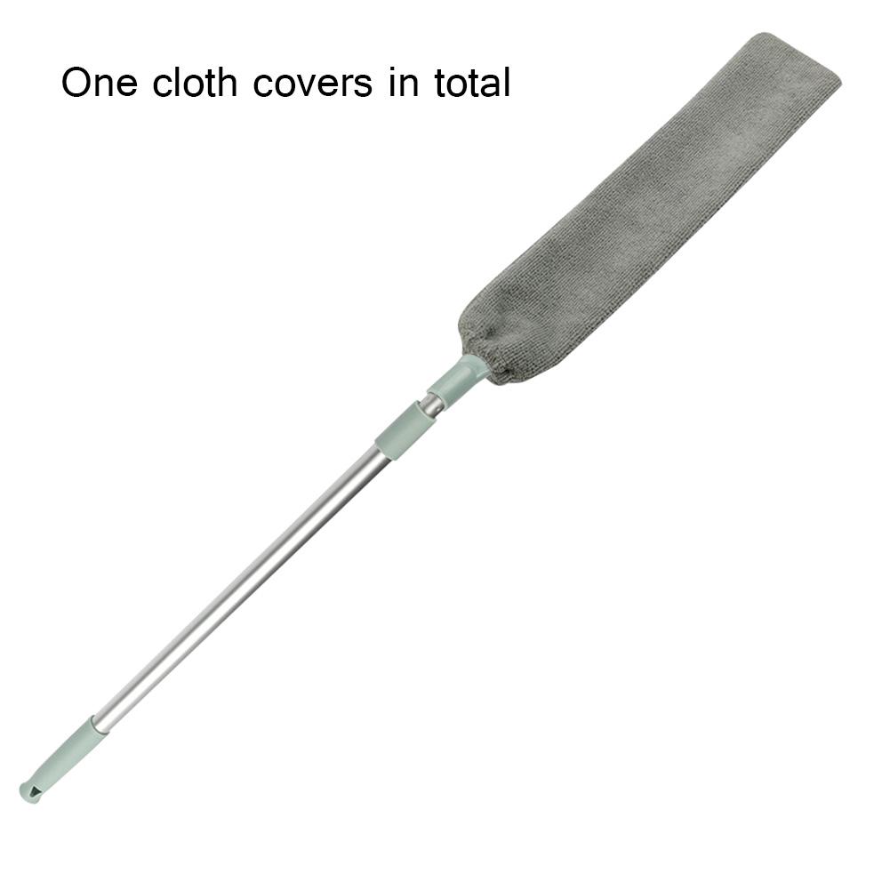 Dust Brush Retractable Gap Dust Cleaner Microfiber Hand Duster Removable Home