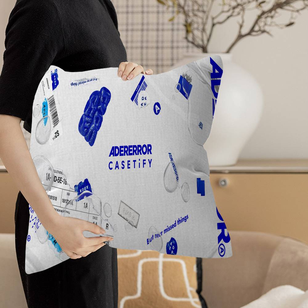 Korea AADER Errors Pillow Cover For Bedroom Room And Living Room Sofa Decorative Cushion Cover