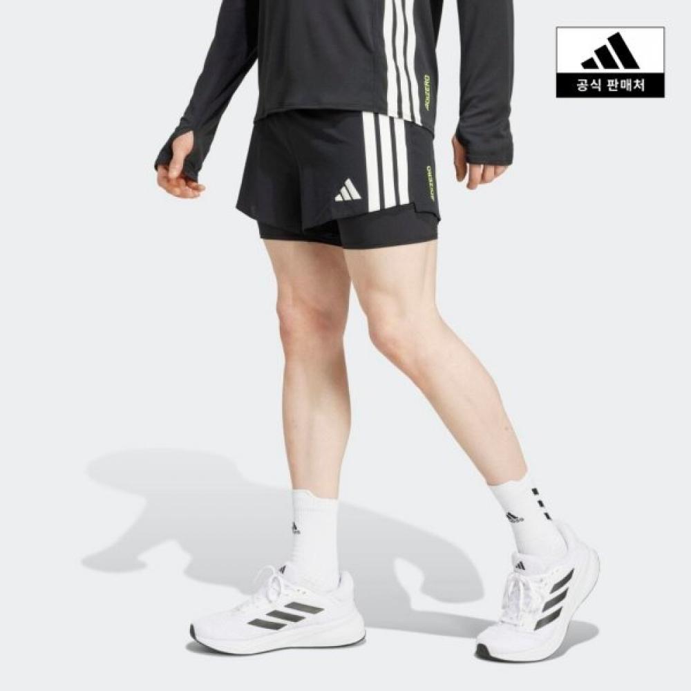 

Adidas Korea Официальный Adizero 2in1 M Jd4202 JD4202/A2XL