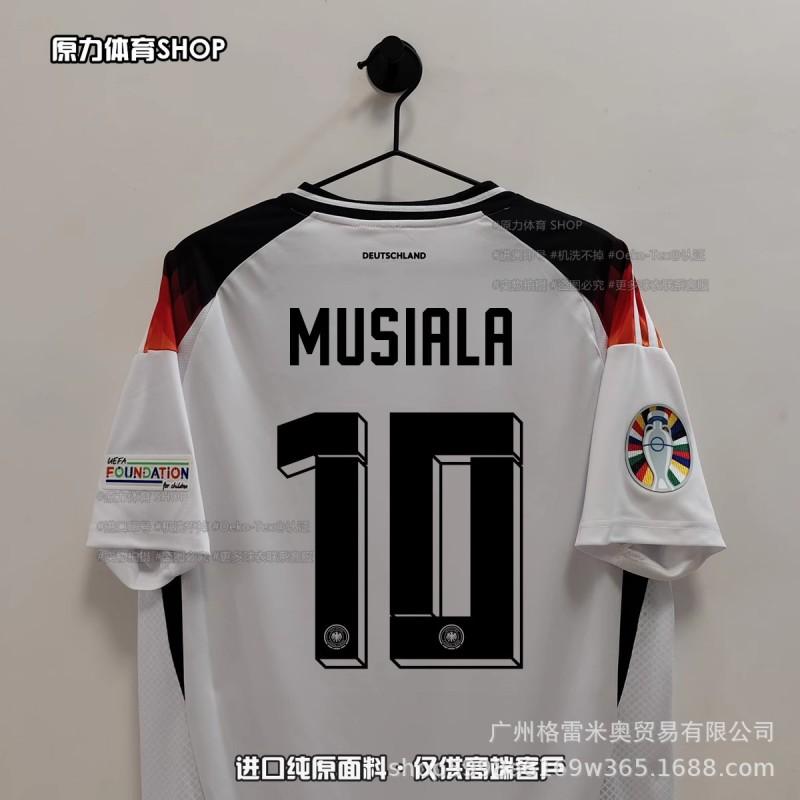 Mens Soccer Jersey Set Short Sleeve Breathable Mesh Performance Sportswear Football Training Match