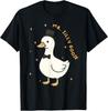 Mr Silly Goose Groom To Be Wedding Bride Groom Matching T-Shirt Unisex T-Shirt