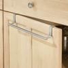 Towel Rail Holder Hanging Design Kitchen Hook Over Door