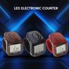 Digital Finger Rings LCD Electronic Hand Tally Counter Timer Decompression Prayer Counter Clickers Portable