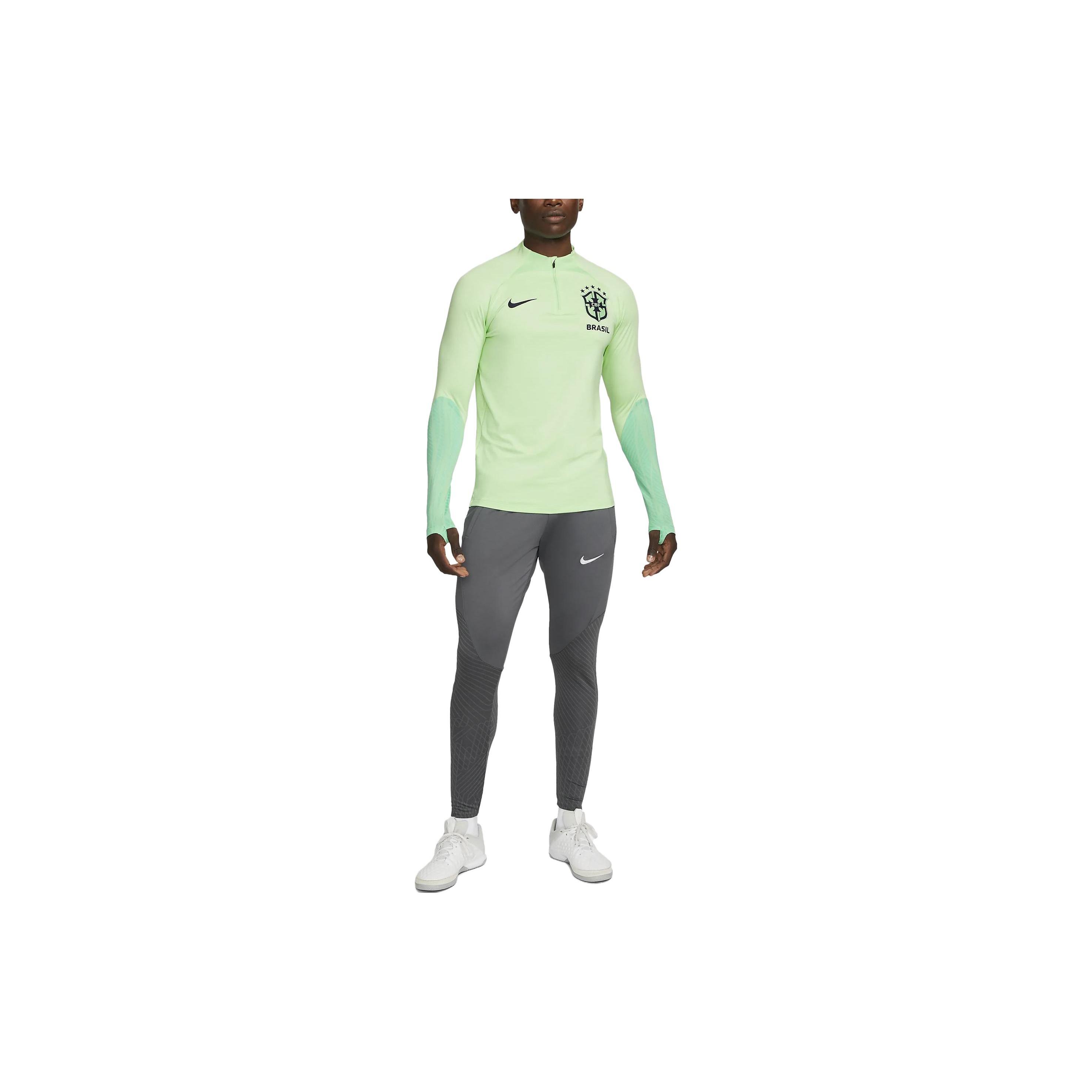 Nike Soccer Jerseys Men s Mint Green Moderate DH6452-390 S