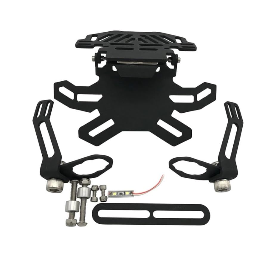 Race/Closed Course Fender Eliminator Kit with Eagle Eye Turn Signals