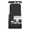 Allone EVA Pouch for Switch Black X X 4 X 30 Compatible with Switch Easy To Protects Against Scratches and Double Interior Simple Black Carbon-Look 2,