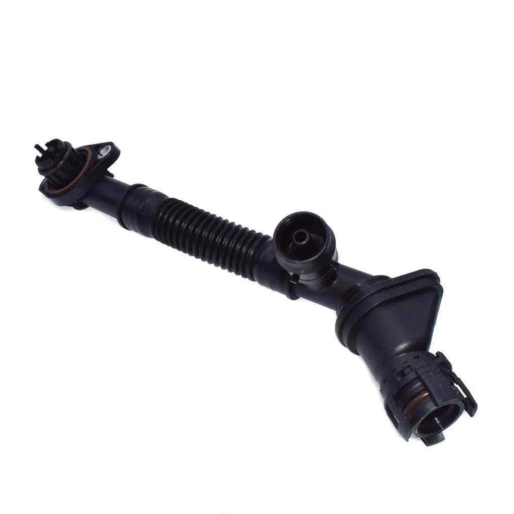 11157646086 11157646087 11157575640 11157575641 New Crankcase Vent Pipe For BMW 5 Series 6 Series 7 Series X6