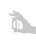 Special Parts Takegawa Aluminum Machined Master Cylinder Guard, Silver, Universal Fit (APE50/APE100/GROM/Z125PRO/NINJA250R, etc.) 06-08-3031