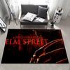 Film K-Krueger F-Freddy Horror Fußmatte Willkommen Eingang Balkon Badezimmer Boden Rutschfester Teppich Schlafzimmer Teppich Heimdekoration