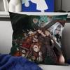Classic FFinal Game FFantasy Tifa Pillow Anime Pillow Sofa Bed Head Pillow Cover Cushion Cover 45x45 Cm Fashion
