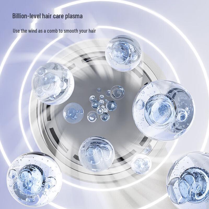 Xiaohuaxian Portable Ionic Hair Dryer