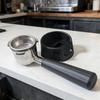 Silicone Coffee Press Base For Even Tamping Enhances Flavor And Aromas Of Your Espresso