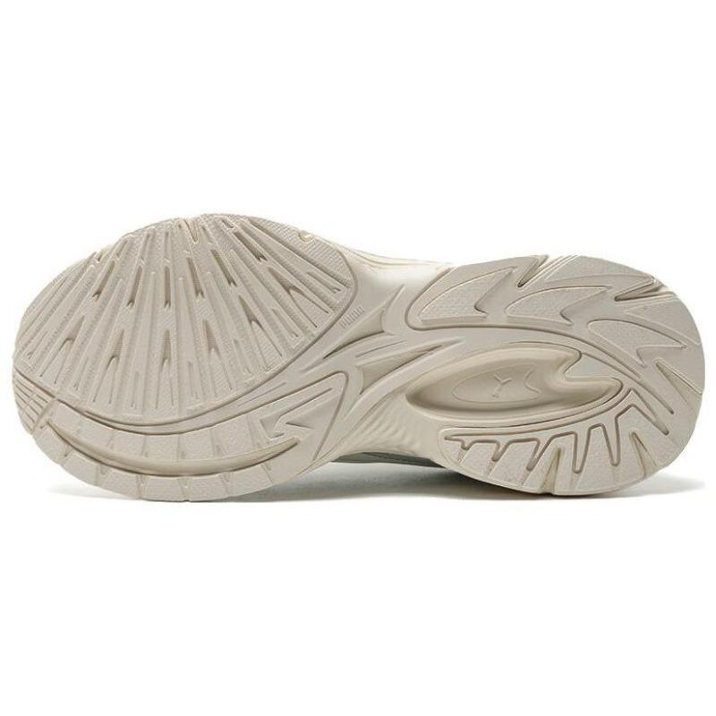 PUMA Morphic Unisex Mesh Fabric Synthetic Leather Cushioned Wear-resistant Breathable Low-top Daily Casual Shoes White 392983-04