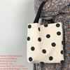 High Quality Women Canvas Shoulder Bag 2025 Shopping Bags Students Book Bag Cotton Cloth Handbags Large Tote For Girls wallet