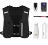 Fitness Gym Training Body Vest Bag Workout Lightweight Hydration Pack Multiple Pockets Waterproof Reflective Vest for Running
