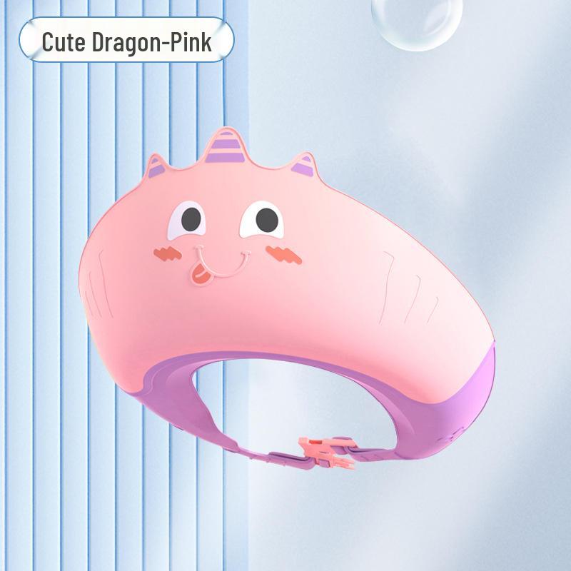 

Silicone Bath Cap: Toddler & Infant Hair Wash Protection