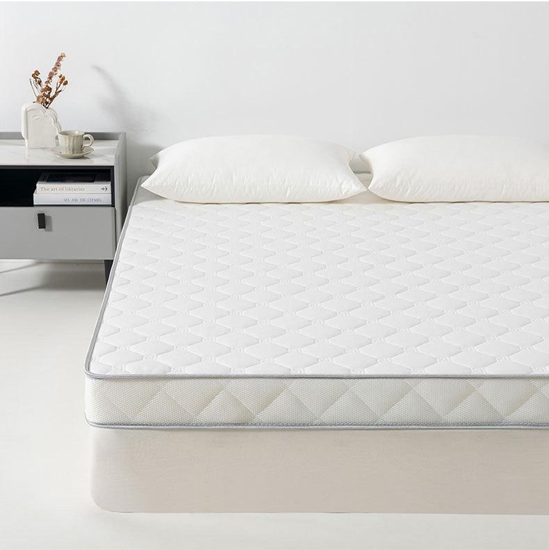 Latex Tatami Mattress for Bedroom, Dorm, or Rental - Single Bed or Floor Mat Use