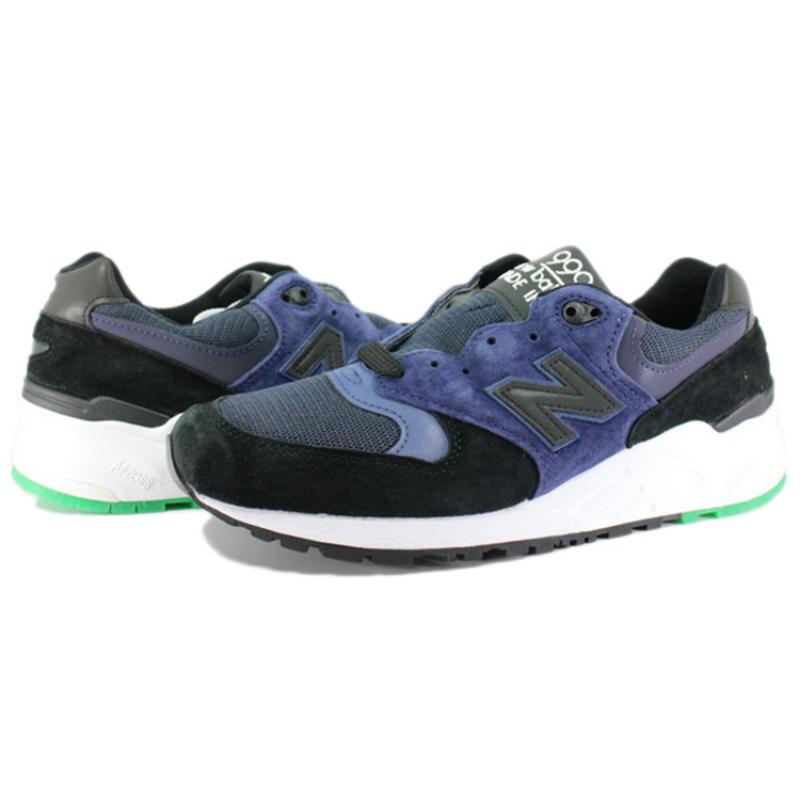 New Balance J.Crew X New Balance 999 Made In Usa 'Night Sky' Sneakers M999JCW