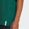 Adidas Essential T Shirt Men's Preppy Green JH1066